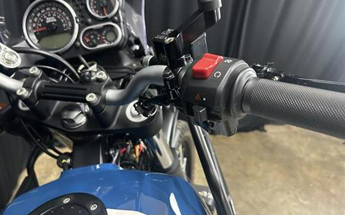 2021 Royal Enfield Himalayan 411 EFI ABS