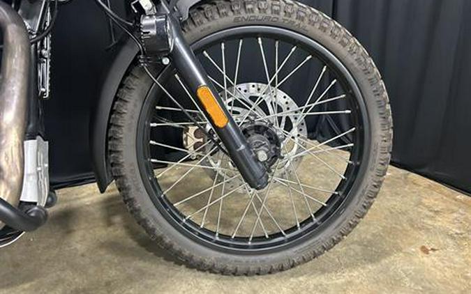 2021 Royal Enfield Himalayan 411 EFI ABS