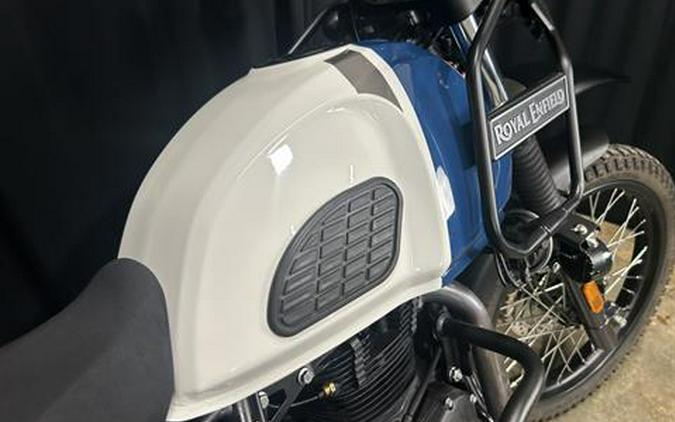 2021 Royal Enfield Himalayan 411 EFI ABS