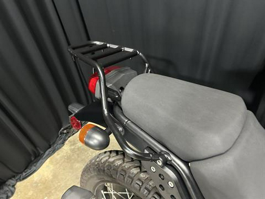 2021 Royal Enfield Himalayan 411 EFI ABS