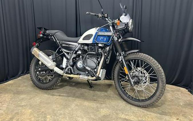 2021 Royal Enfield Himalayan 411 EFI ABS