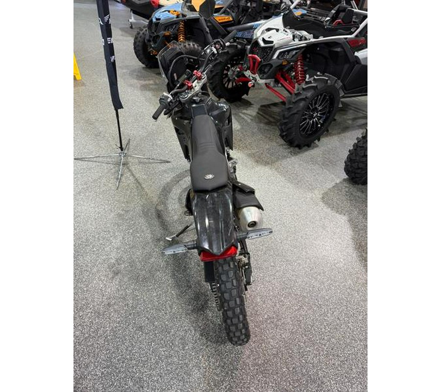 2019 Honda® CRF450L