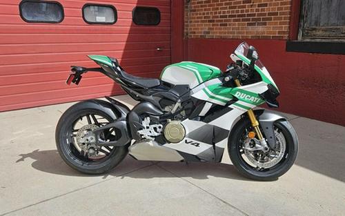 2025 Ducati Panigale V4 Tricolore
