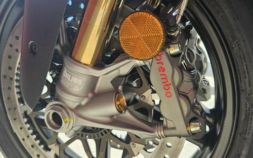 2025 Ducati Panigale V4 Tricolore