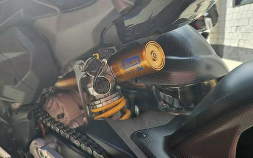 2025 Ducati Panigale V4 Tricolore