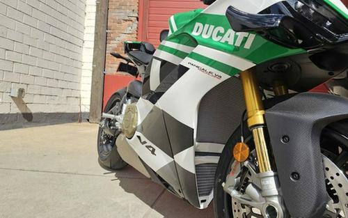 2025 Ducati Panigale V4 Tricolore