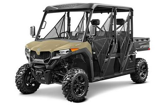 2026 CFMOTO UFORCE 800 XL