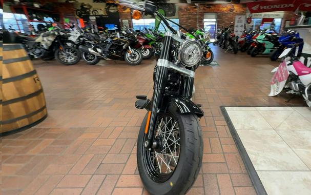 2020 HARLEY SOFTAIL SLIM