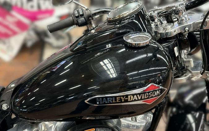 2020 HARLEY SOFTAIL SLIM