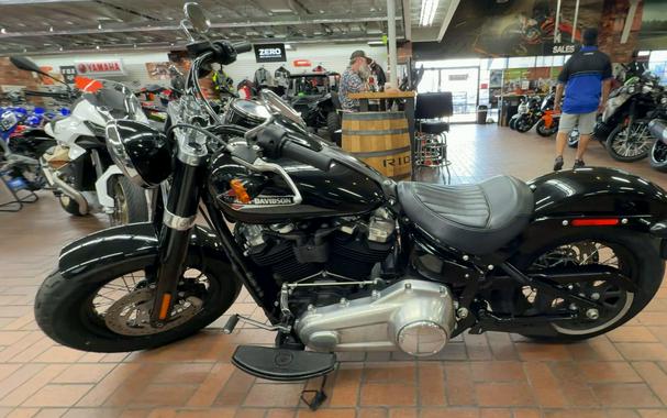 2020 HARLEY SOFTAIL SLIM