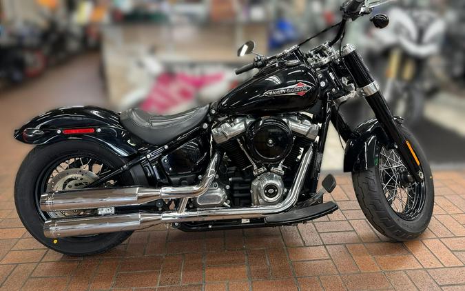 2020 HARLEY SOFTAIL SLIM