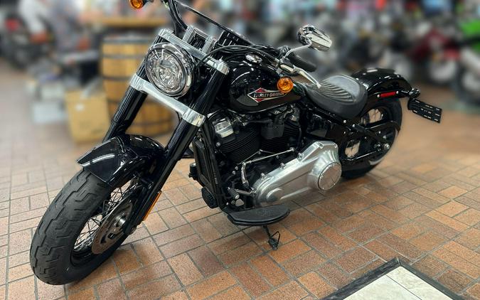 2020 HARLEY SOFTAIL SLIM