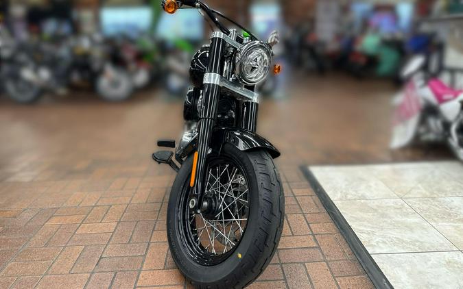 2020 HARLEY SOFTAIL SLIM