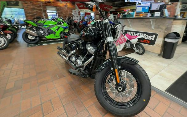 2020 HARLEY SOFTAIL SLIM