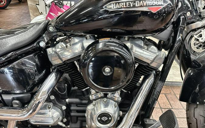 2020 HARLEY SOFTAIL SLIM