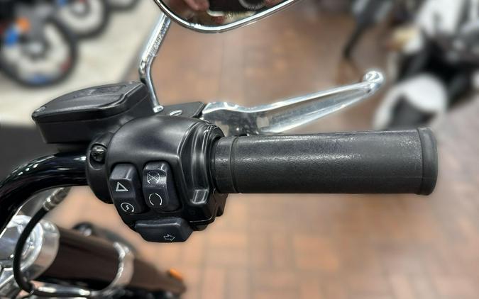 2020 HARLEY SOFTAIL SLIM