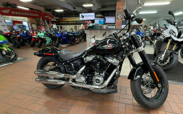 2020 HARLEY SOFTAIL SLIM