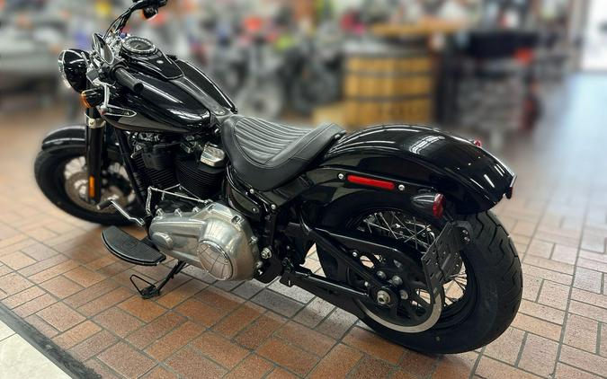 2020 HARLEY SOFTAIL SLIM