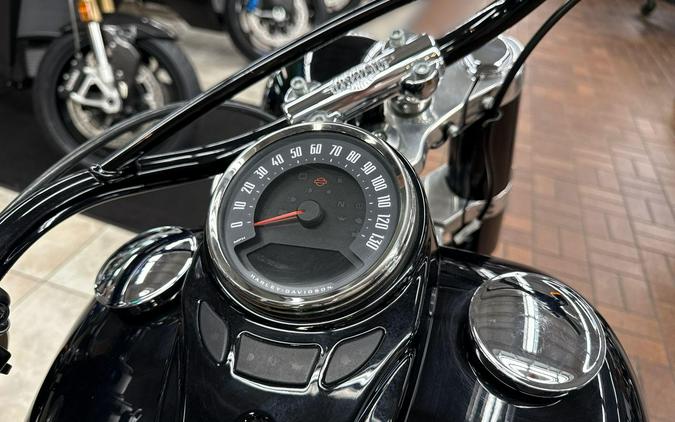 2020 HARLEY SOFTAIL SLIM