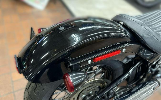 2020 HARLEY SOFTAIL SLIM