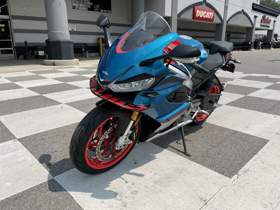 2026 Aprilia RS 660 Base