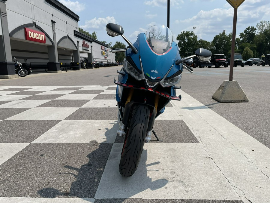 2026 Aprilia RS 660 Base