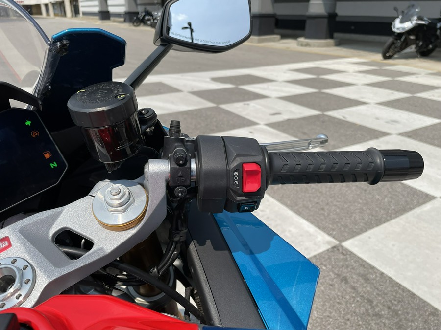 2026 Aprilia RS 660 Base