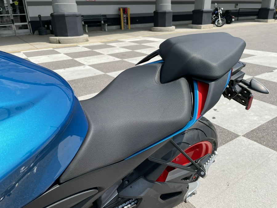 2026 Aprilia RS 660 Base
