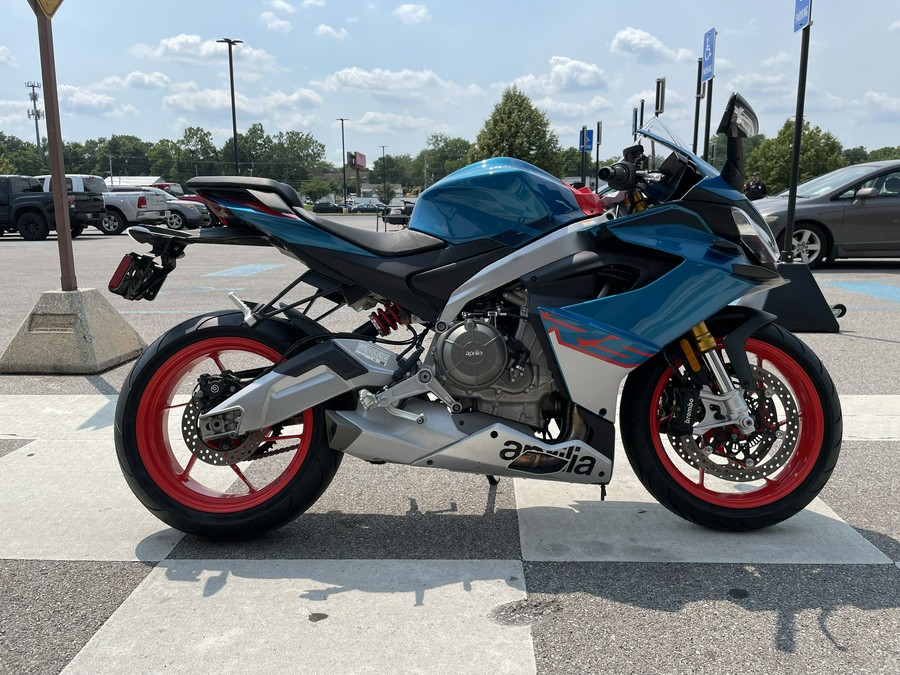 2026 Aprilia RS 660 Base
