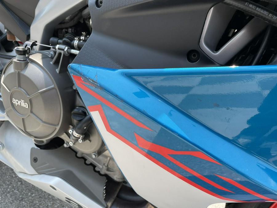 2026 Aprilia RS 660 Base