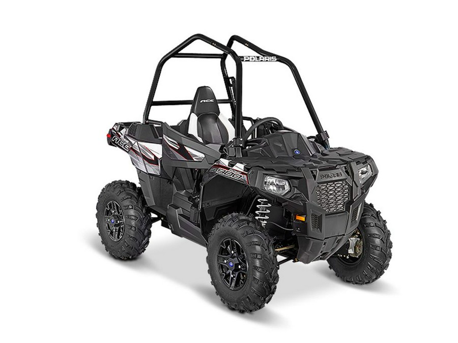 2016 Polaris® ACE® 900 SP Stealth Black