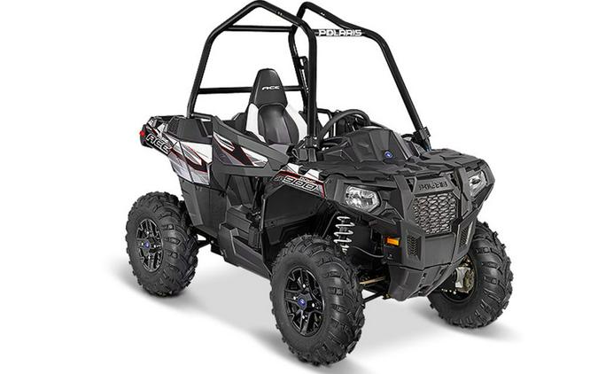 2016 Polaris® ACE® 900 SP Stealth Black