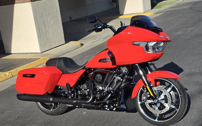 2026 Harley-Davidson® Road Glide® Blood Orange Black Trim
