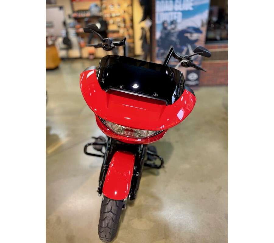 2026 Harley-Davidson® Road Glide® Blood Orange Black Trim
