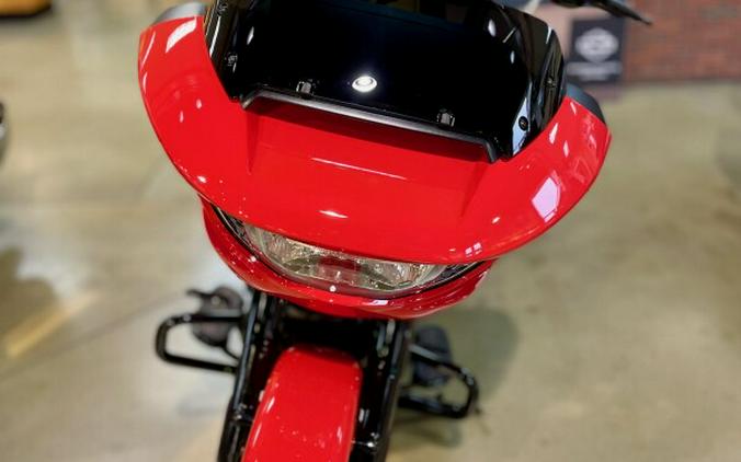 2026 Harley-Davidson® Road Glide® Blood Orange Black Trim