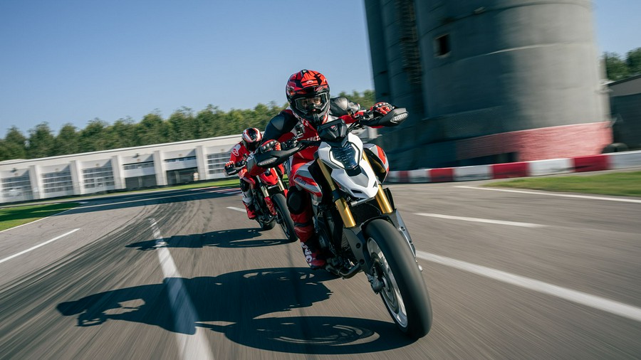 2027 Ducati Hypermotard V2 SP