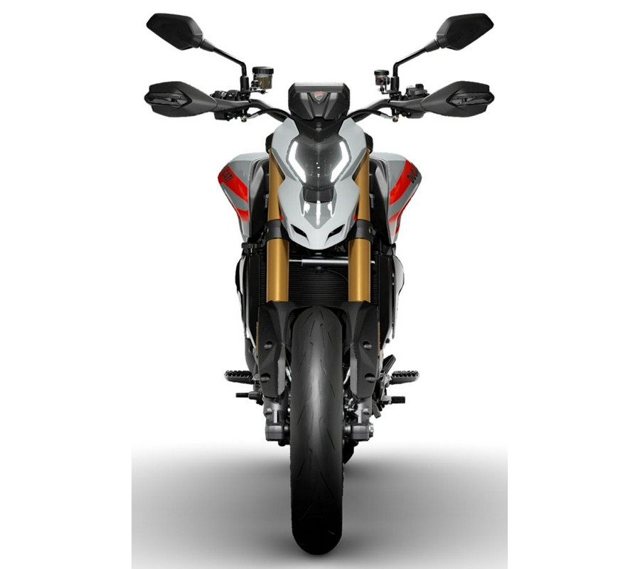 2027 Ducati Hypermotard V2 SP