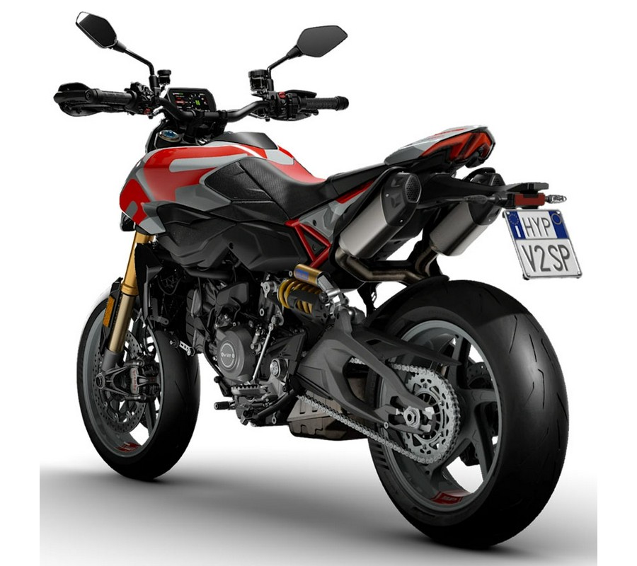 2027 Ducati Hypermotard V2 SP