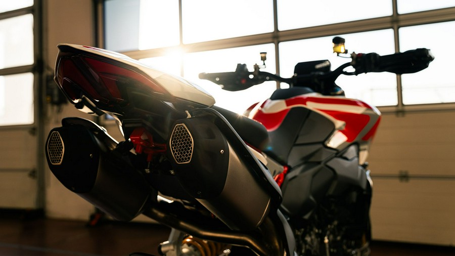 2027 Ducati Hypermotard V2 SP