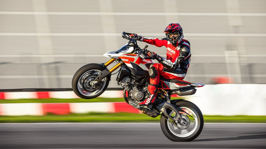 2027 Ducati Hypermotard V2 SP