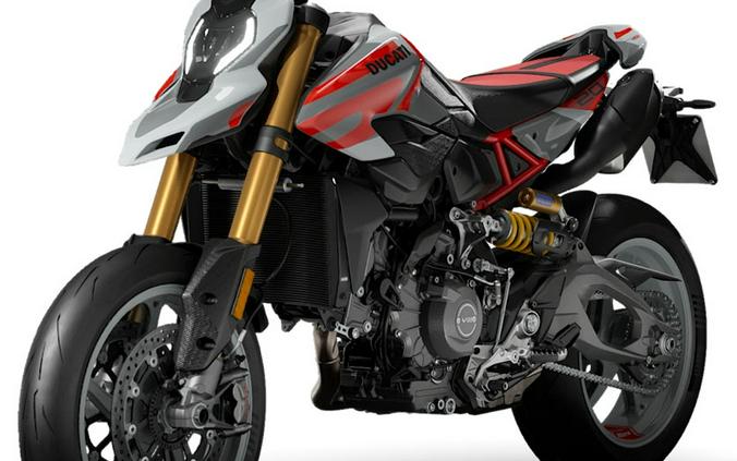 2027 Ducati Hypermotard V2 SP