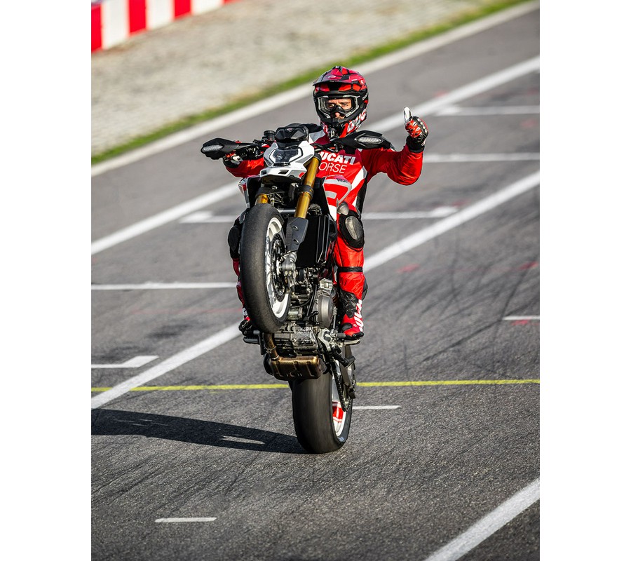 2027 Ducati Hypermotard V2 SP