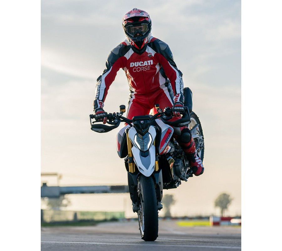 2027 Ducati Hypermotard V2 SP