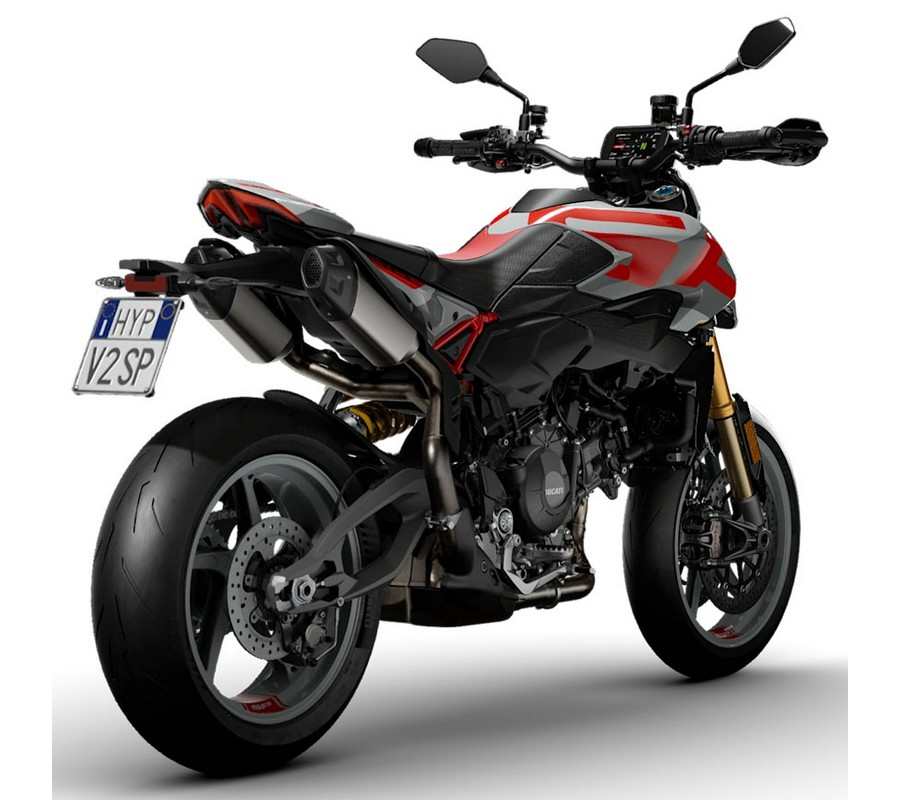 2027 Ducati Hypermotard V2 SP