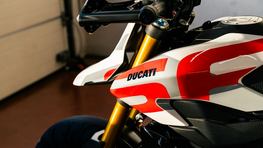 2027 Ducati Hypermotard V2 SP