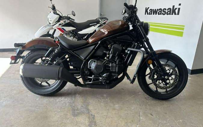 2022 Honda® Rebel 1100 DCT