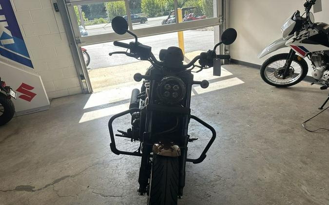 2022 Honda® Rebel 1100 DCT