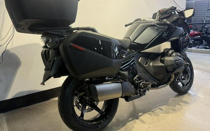 2026 BMW R 1300 RT Triple Black