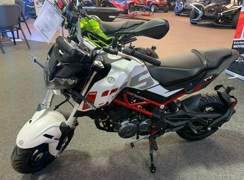 2021 Benelli TNT135