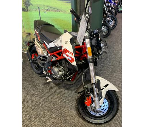 2021 Benelli TNT135